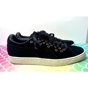PUMA Womens Suede XL Lace VR size 10